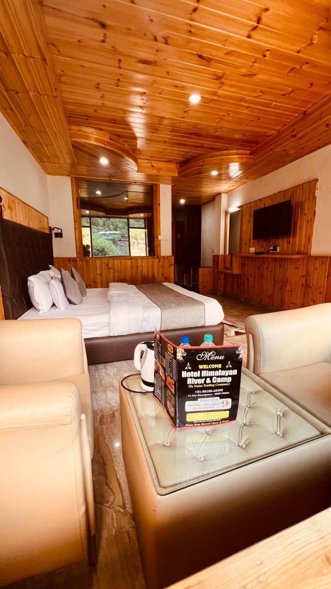 Himalayan Hill Queen Resort, Manali M98160-43400 מראה חיצוני תמונה