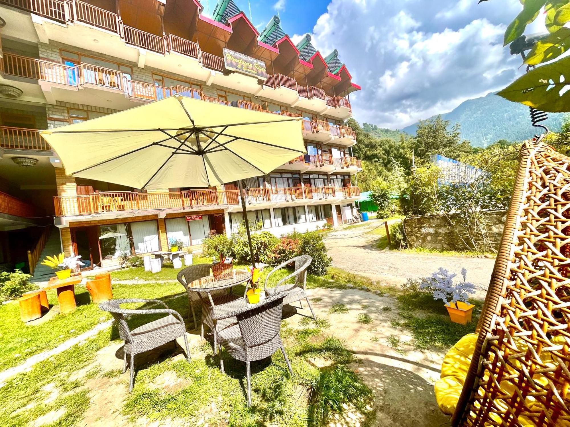 Himalayan Hill Queen Resort, Manali M98160-43400 מראה חיצוני תמונה
