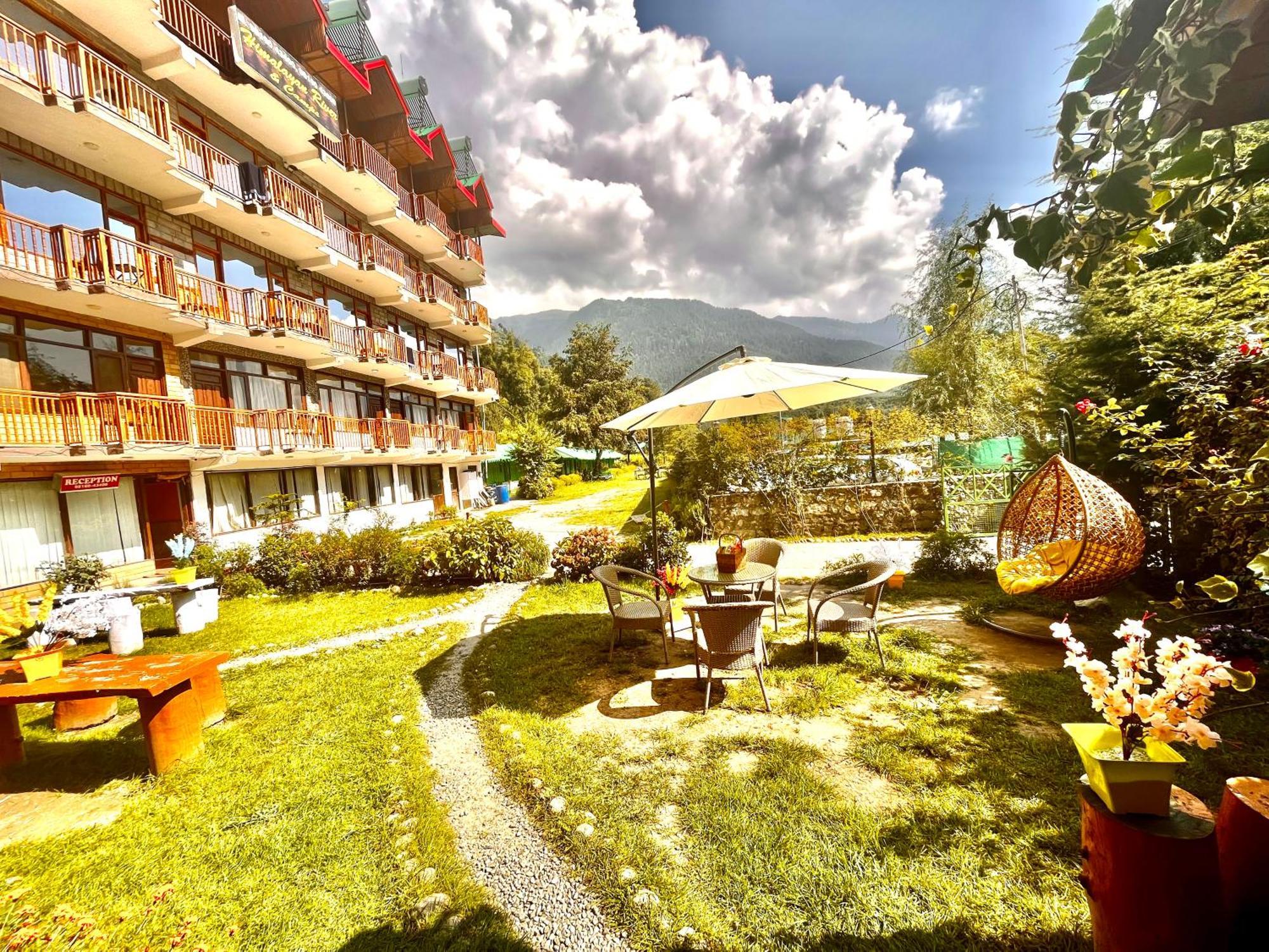 Himalayan Hill Queen Resort, Manali M98160-43400 מראה חיצוני תמונה